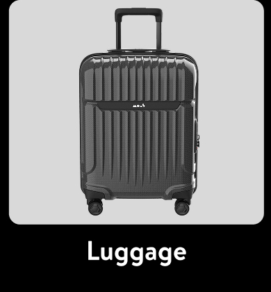Shop Luggage