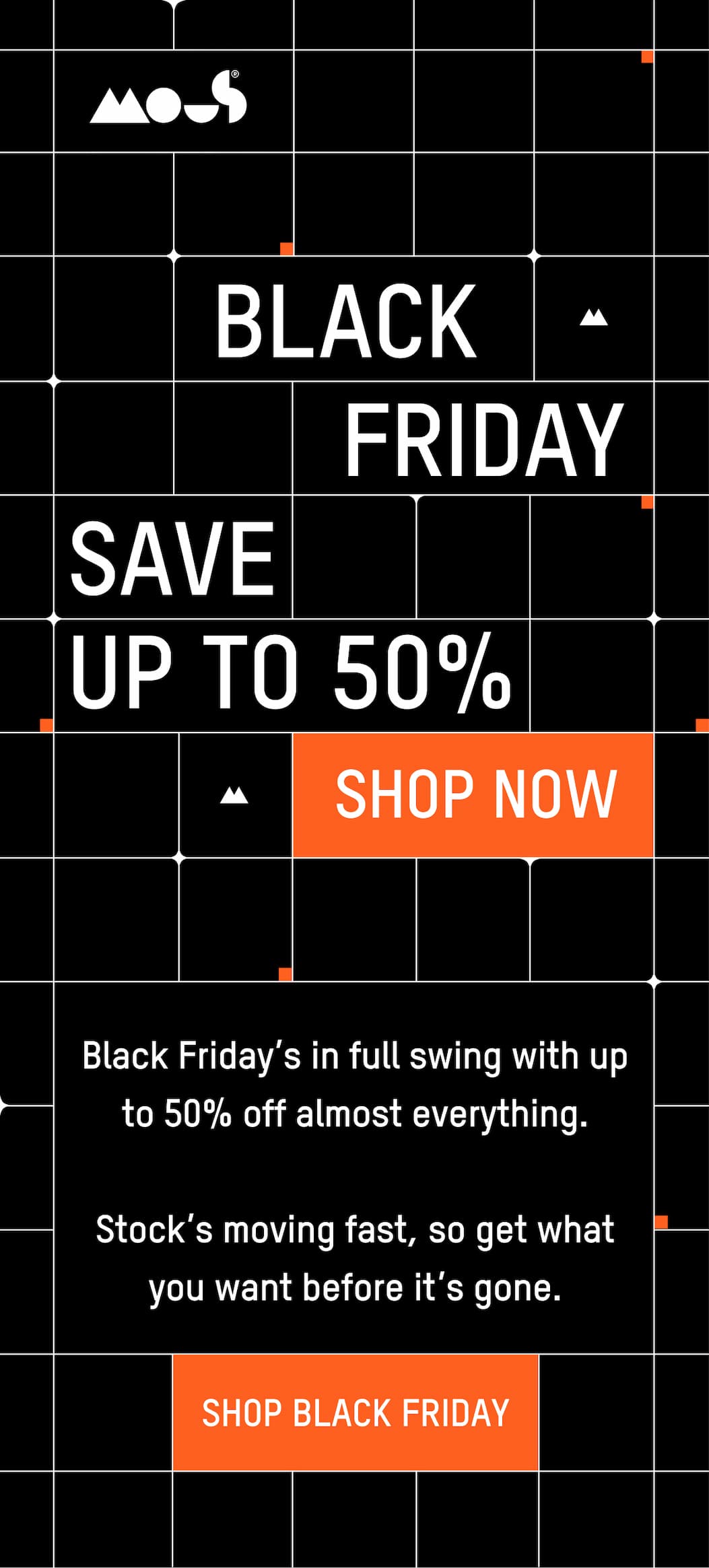 Shop Black Friday