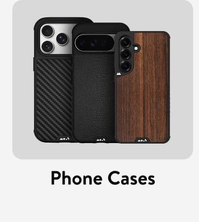 Phone cases