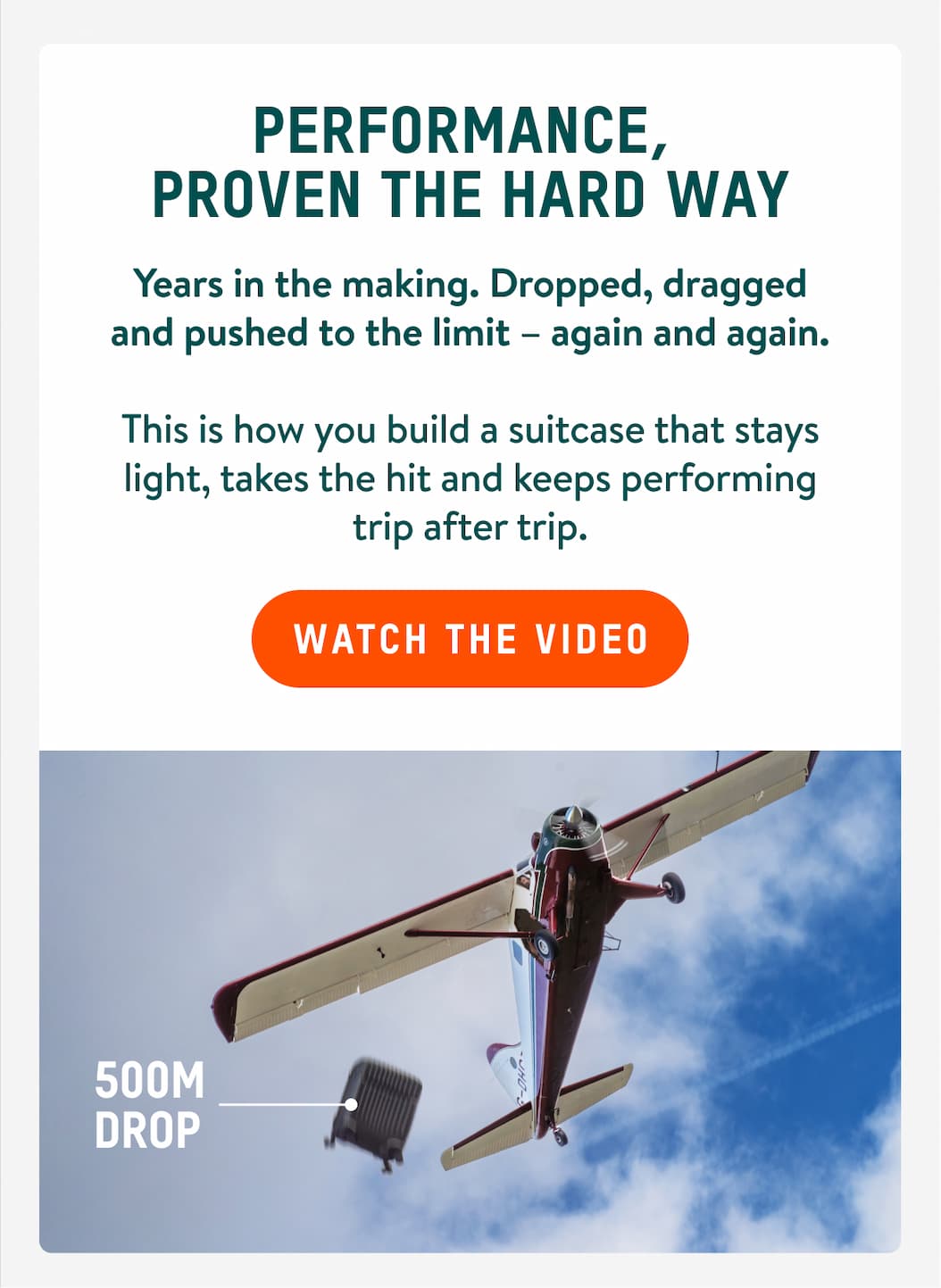 Performance proven the hard way