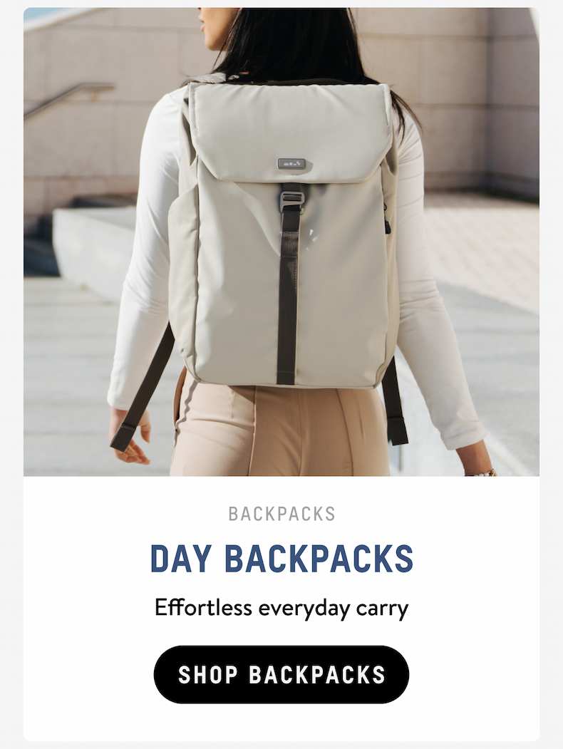 Shop Backpacks