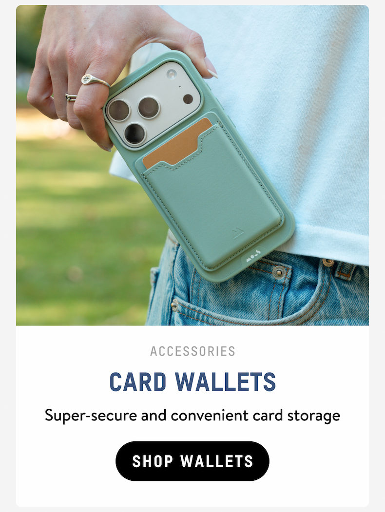 Shop Card Wallets
