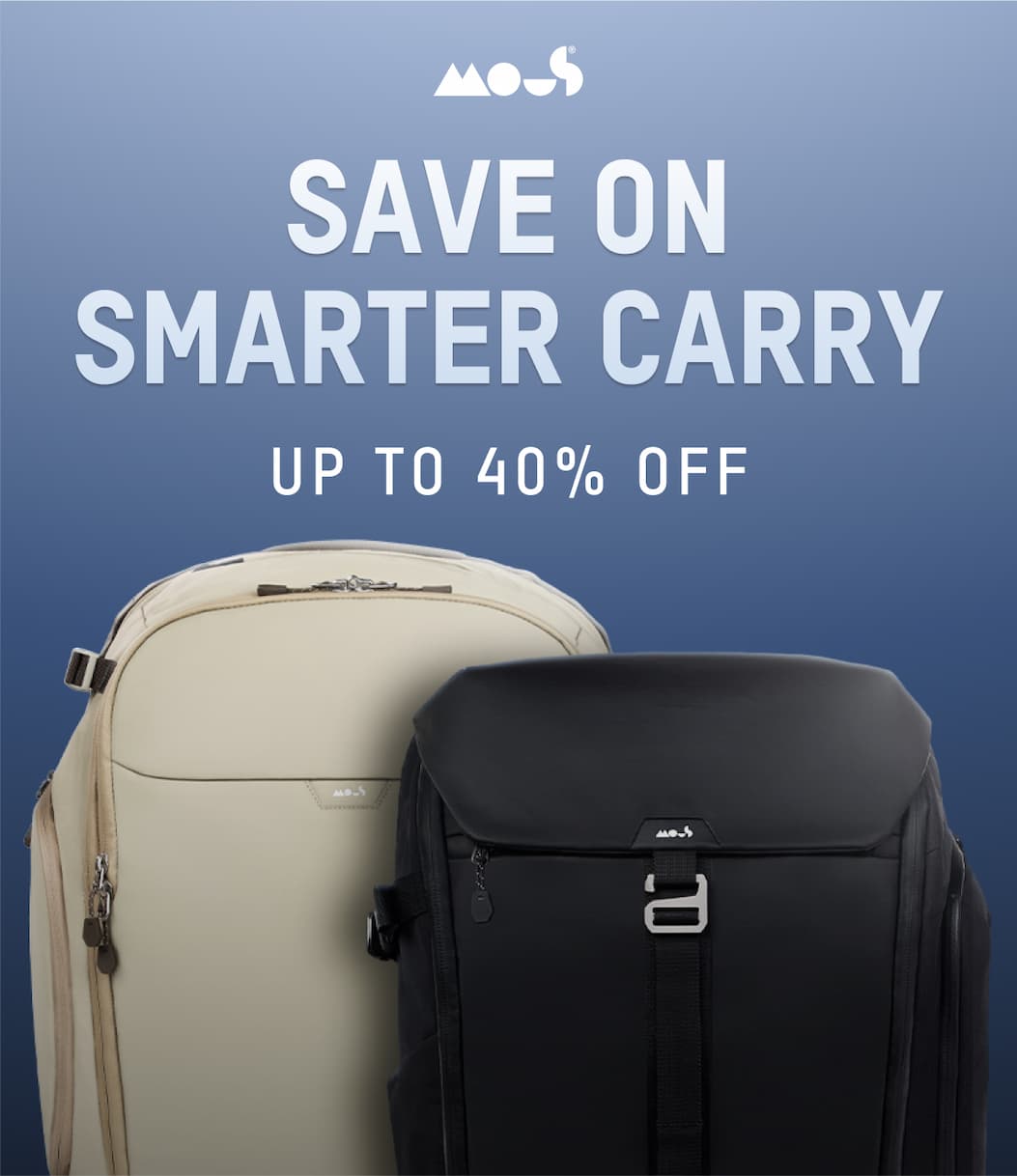 Up to 40% off