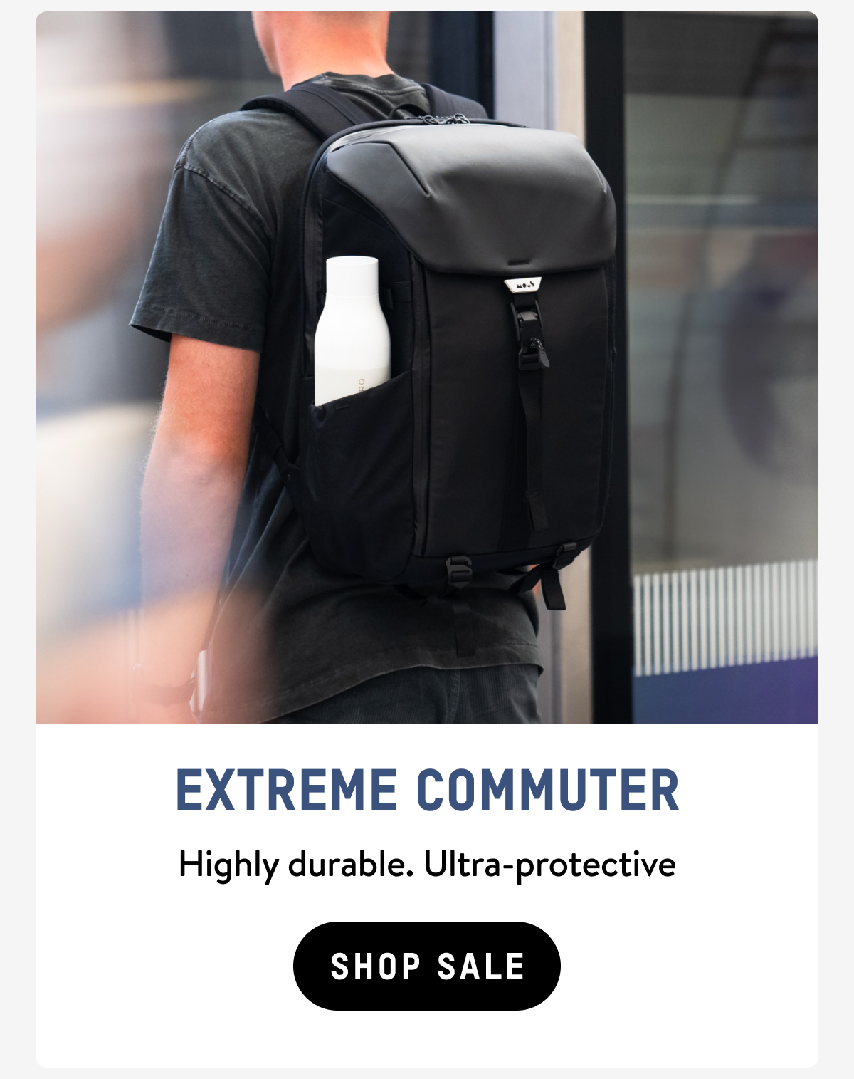 Shop Extreme Commuter Backpack
