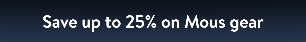 Explore more of Mous