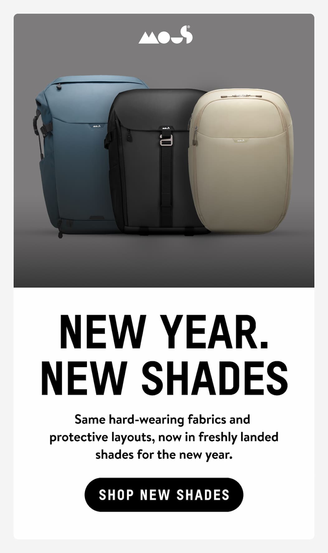 Shop new shades
