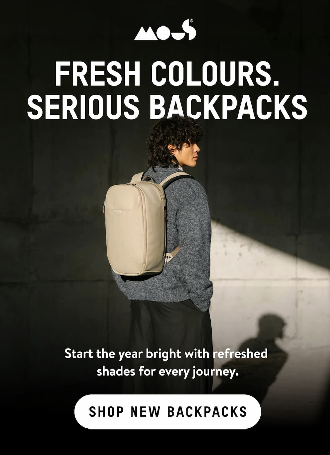 Shop new backpacks