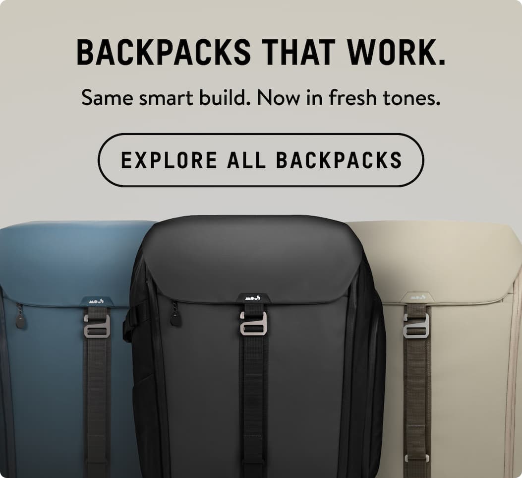 Shop new backpacks