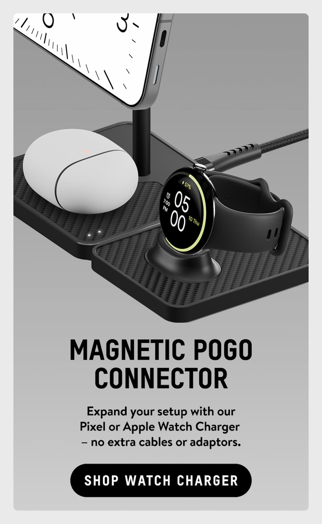 Wireless Charging Stand