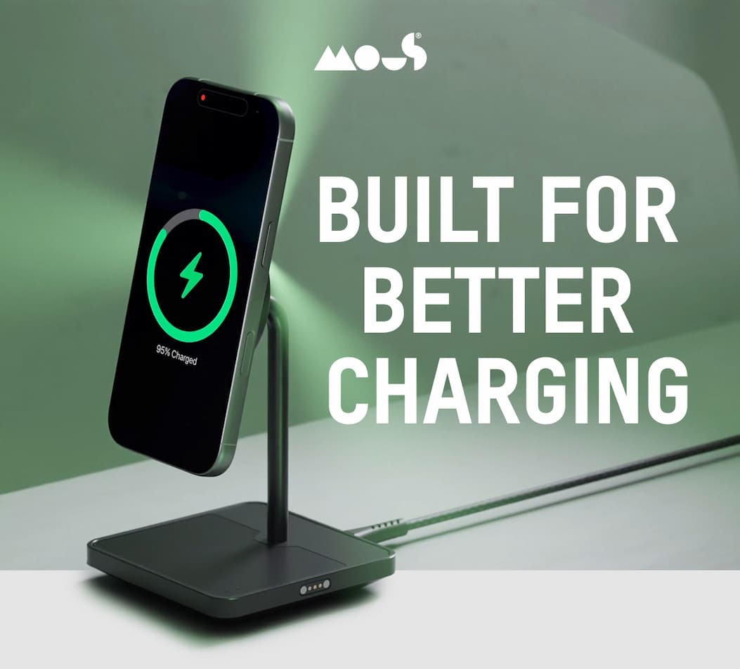 Wireless Charging Stand