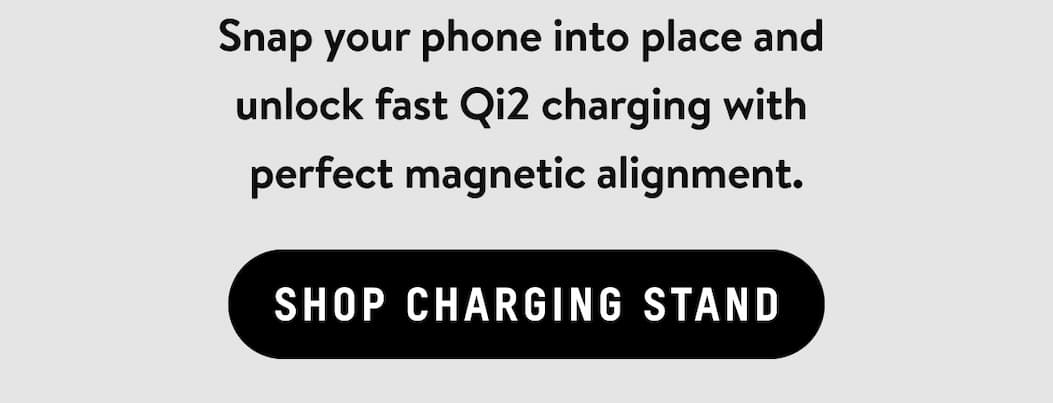 Wireless Charging Stand