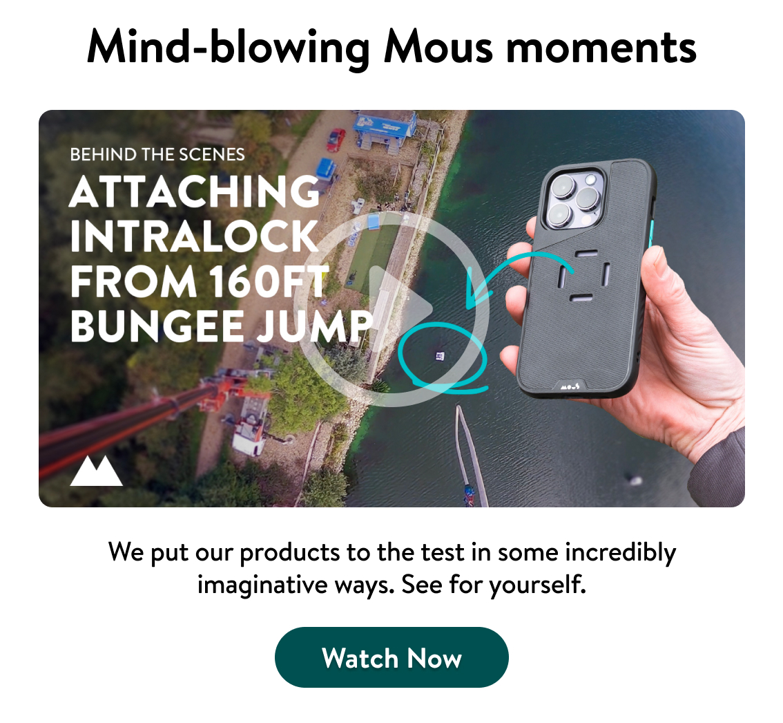 Mind blowing Mous moments 