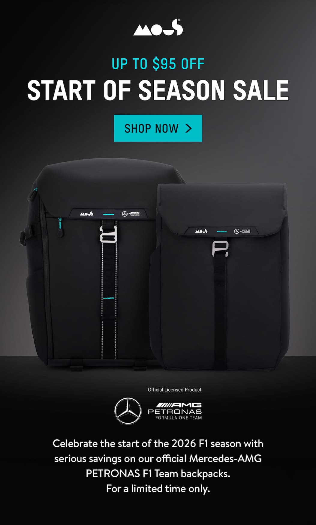 Start of Season Sale