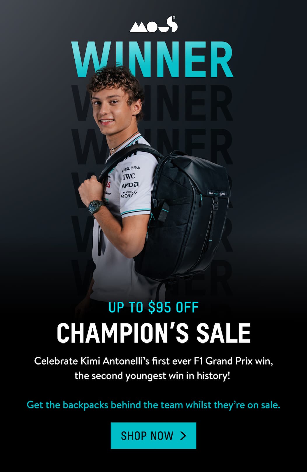 Start of Season Sale