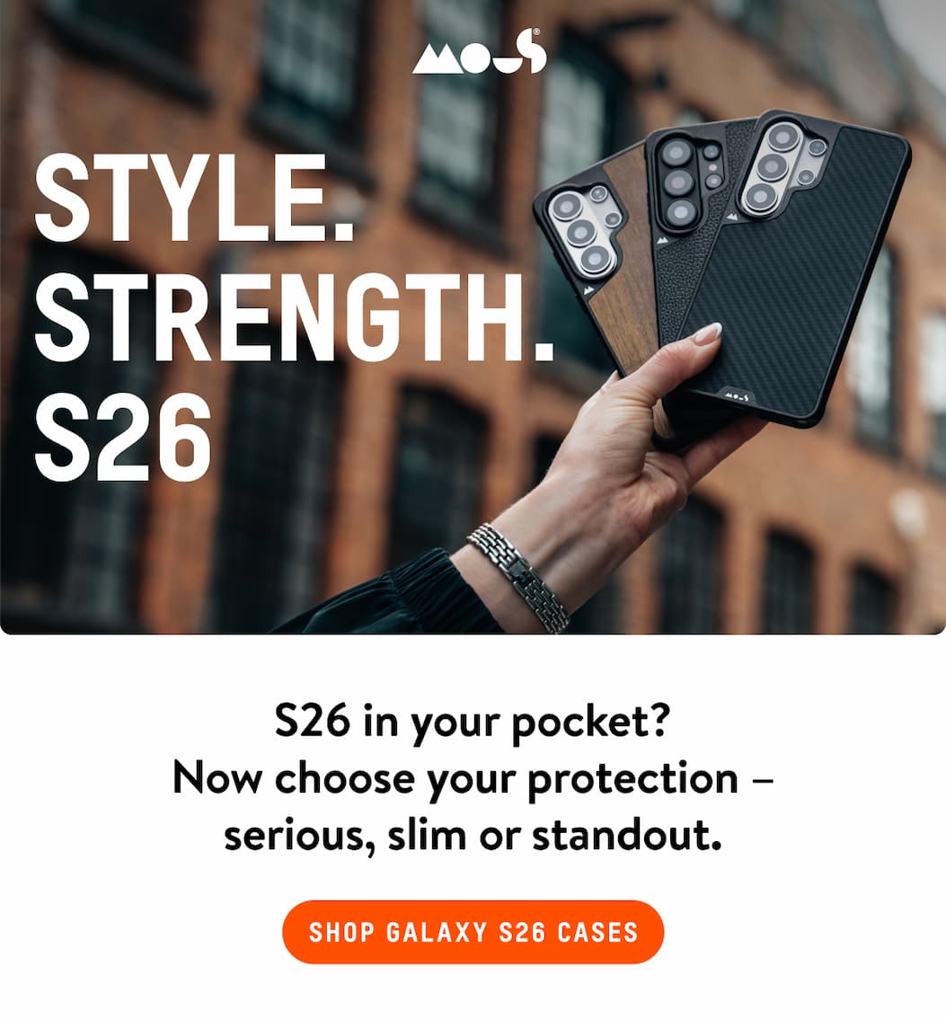 Shop Galaxy S26 Cases