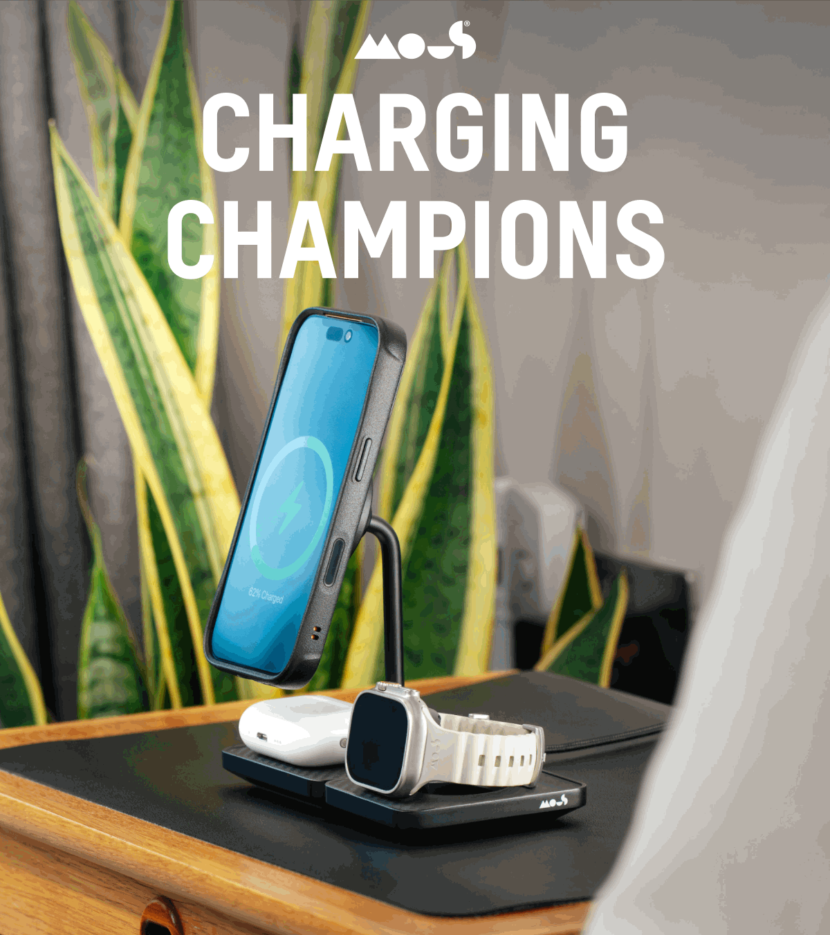 Charging Champions
