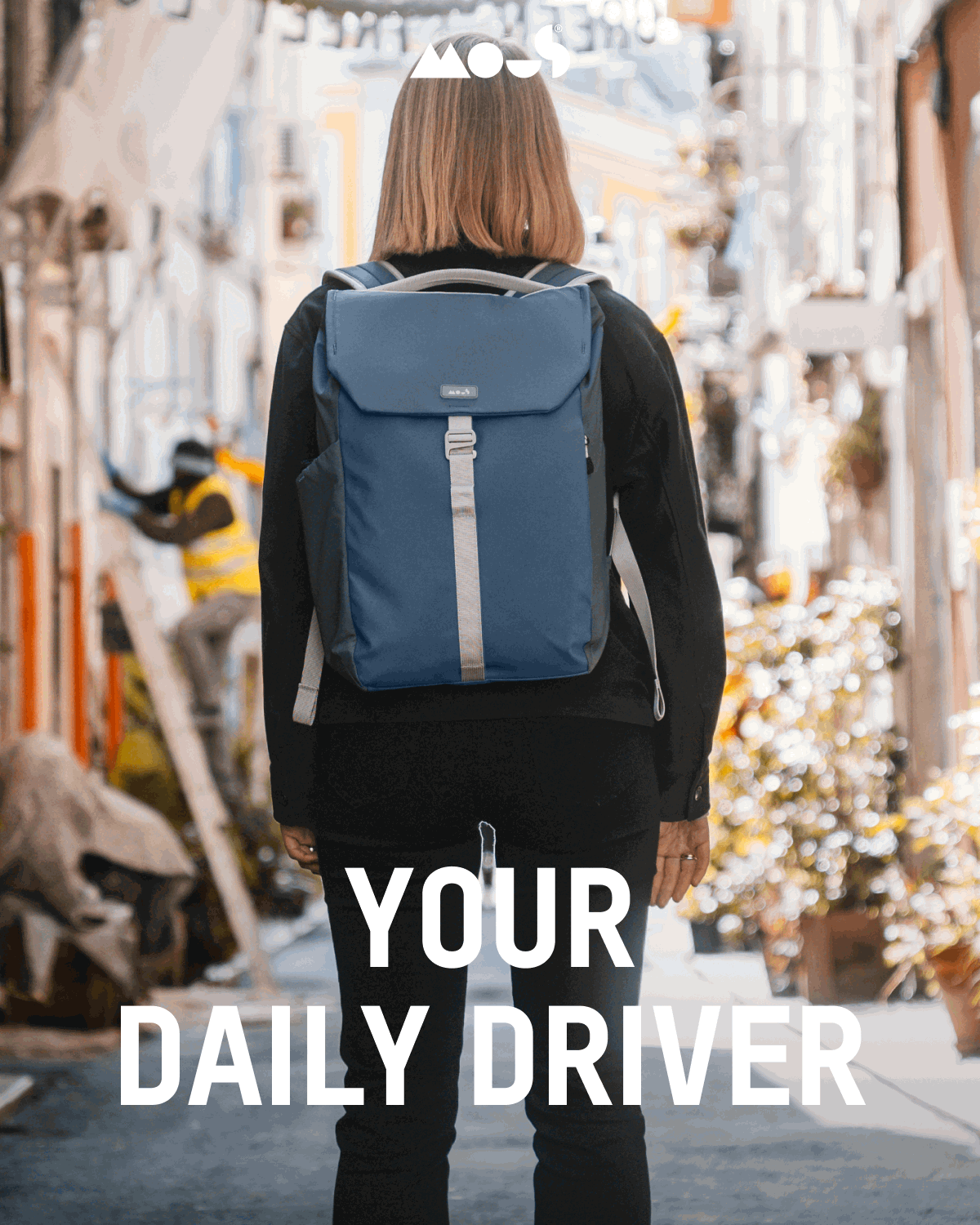 Mous day backpack
