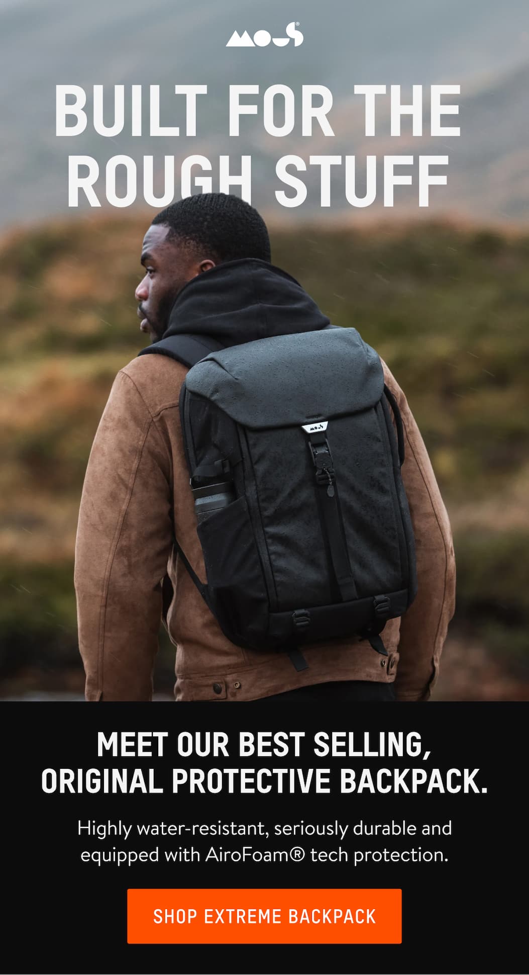 Buy Extreme Backpack Now