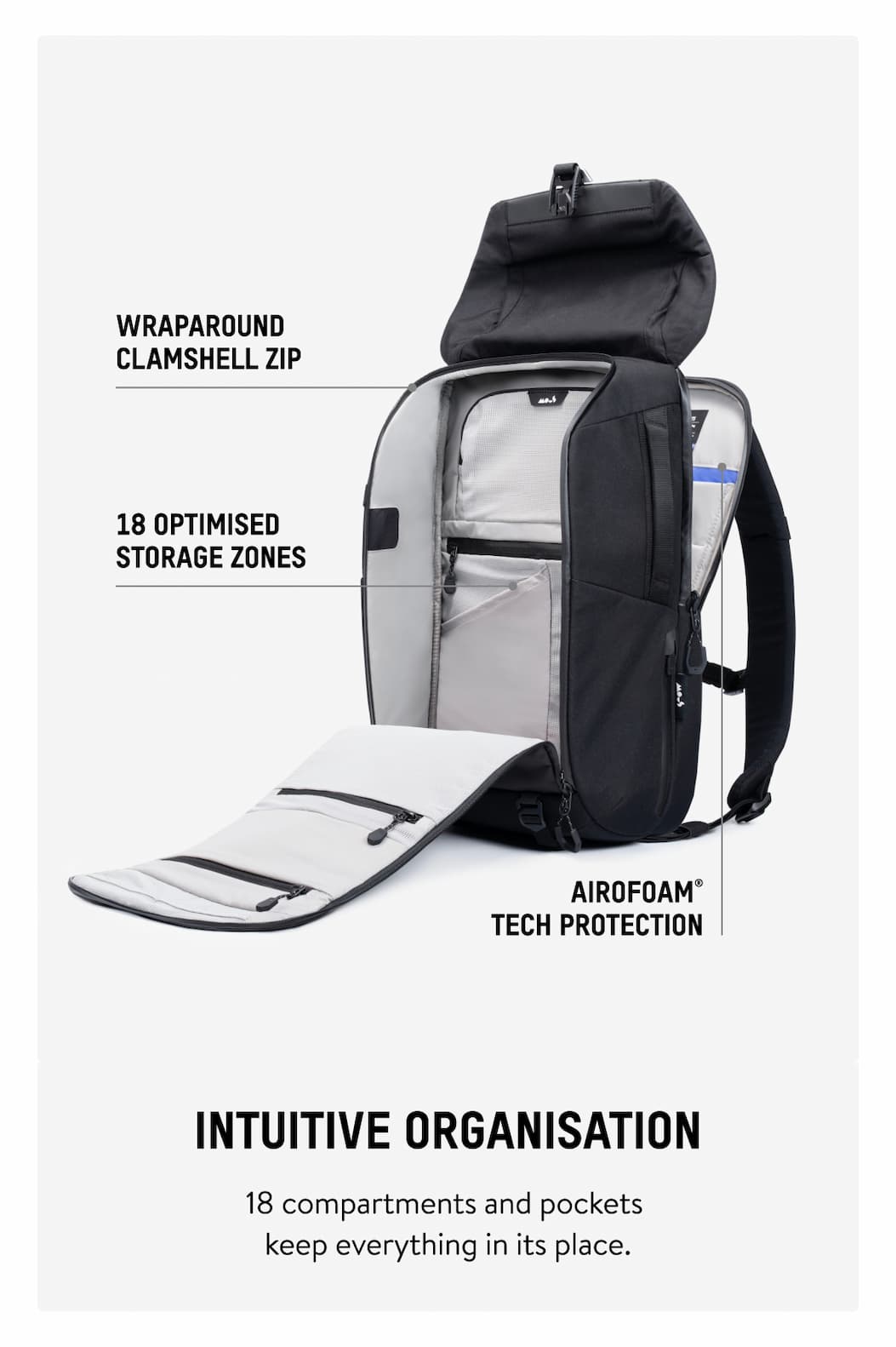 Buy Extreme Backpack Now