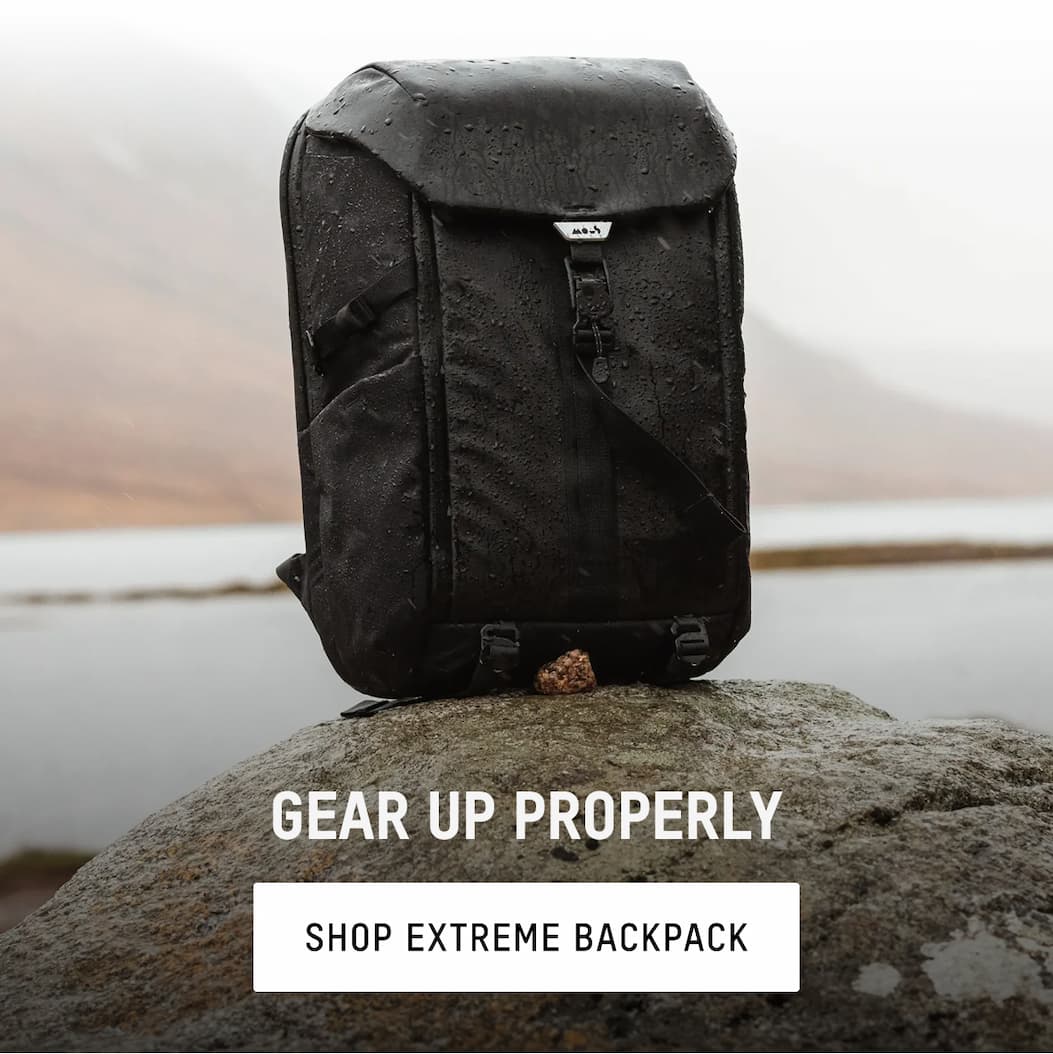 Buy Extreme Backpack Now