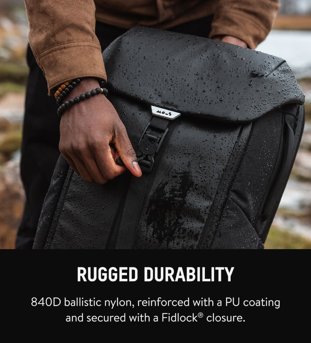 Buy Extreme Backpack Now