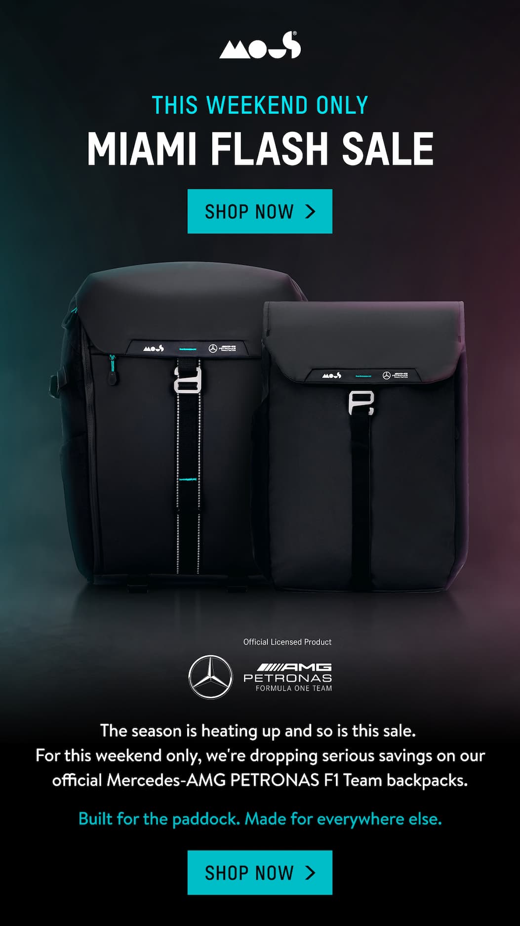 Start of Season Sale