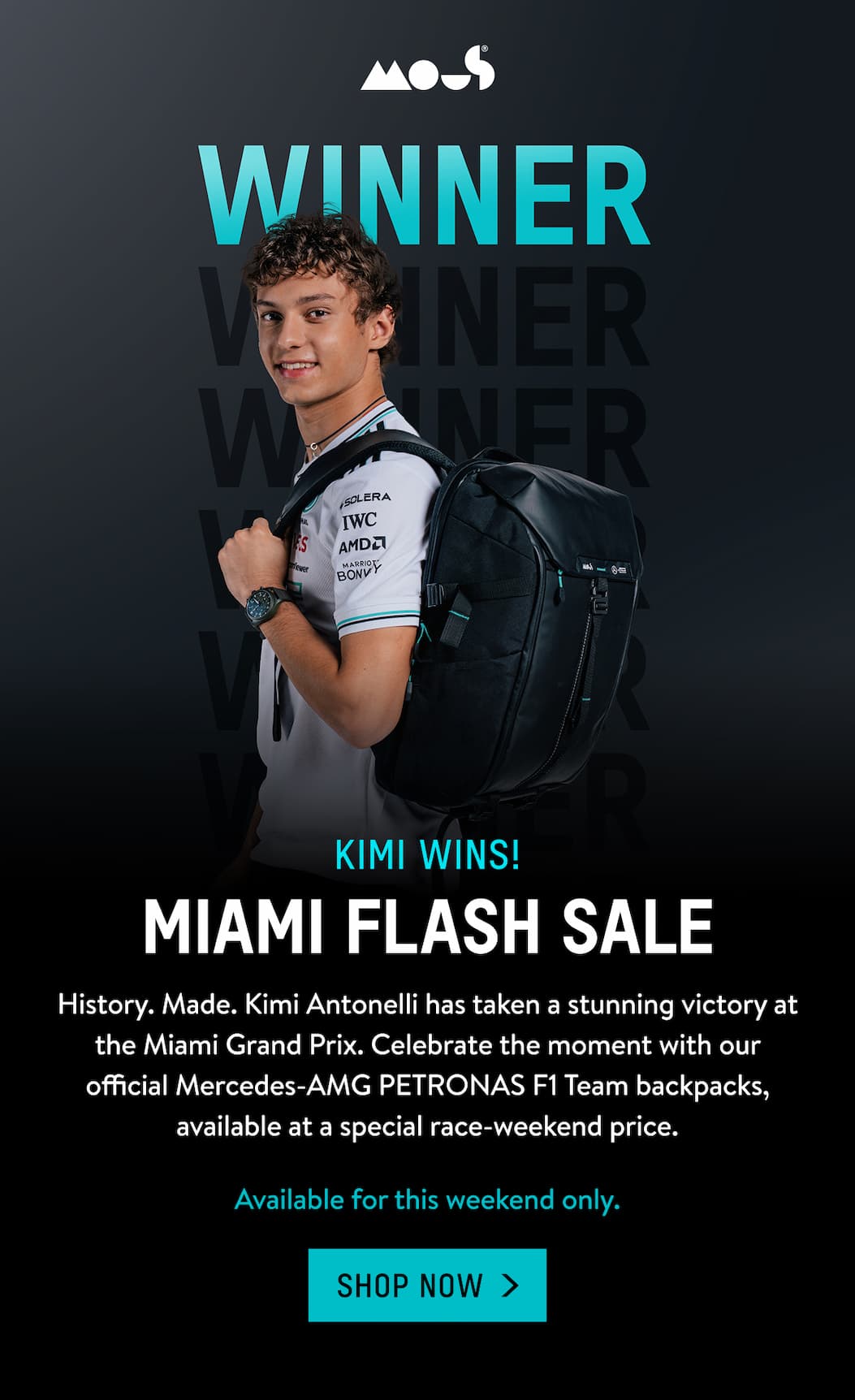 Start of Season Sale