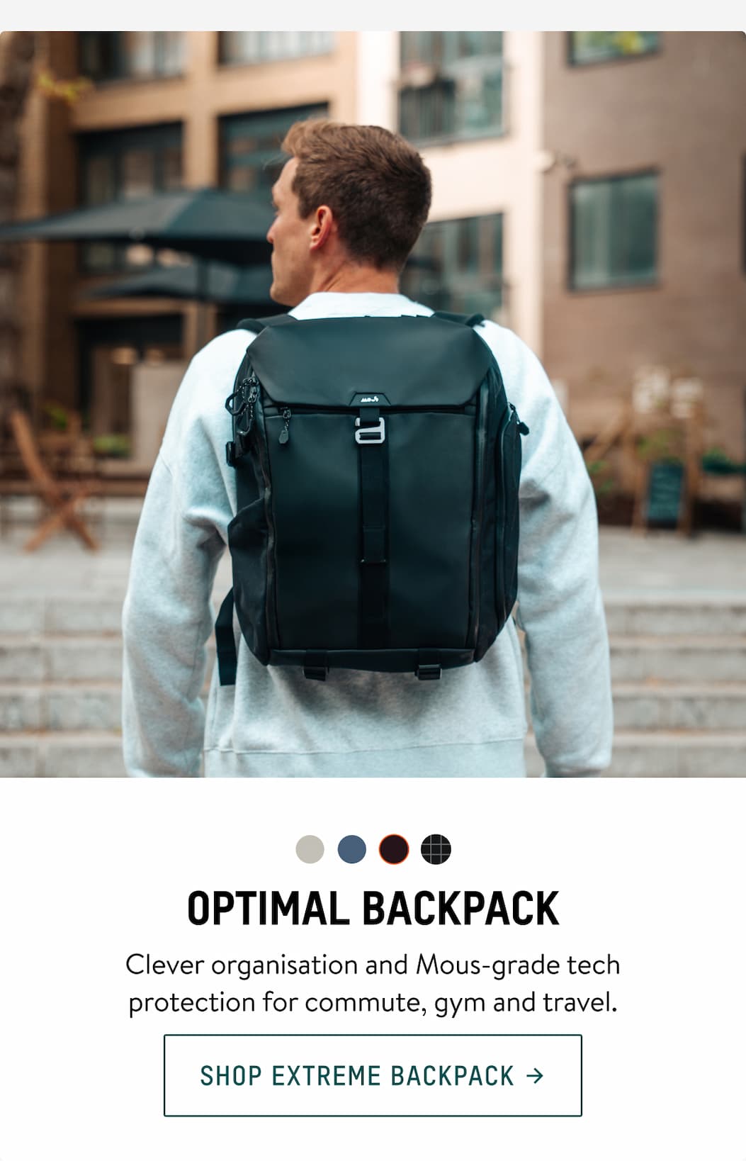 Optimal Backpack