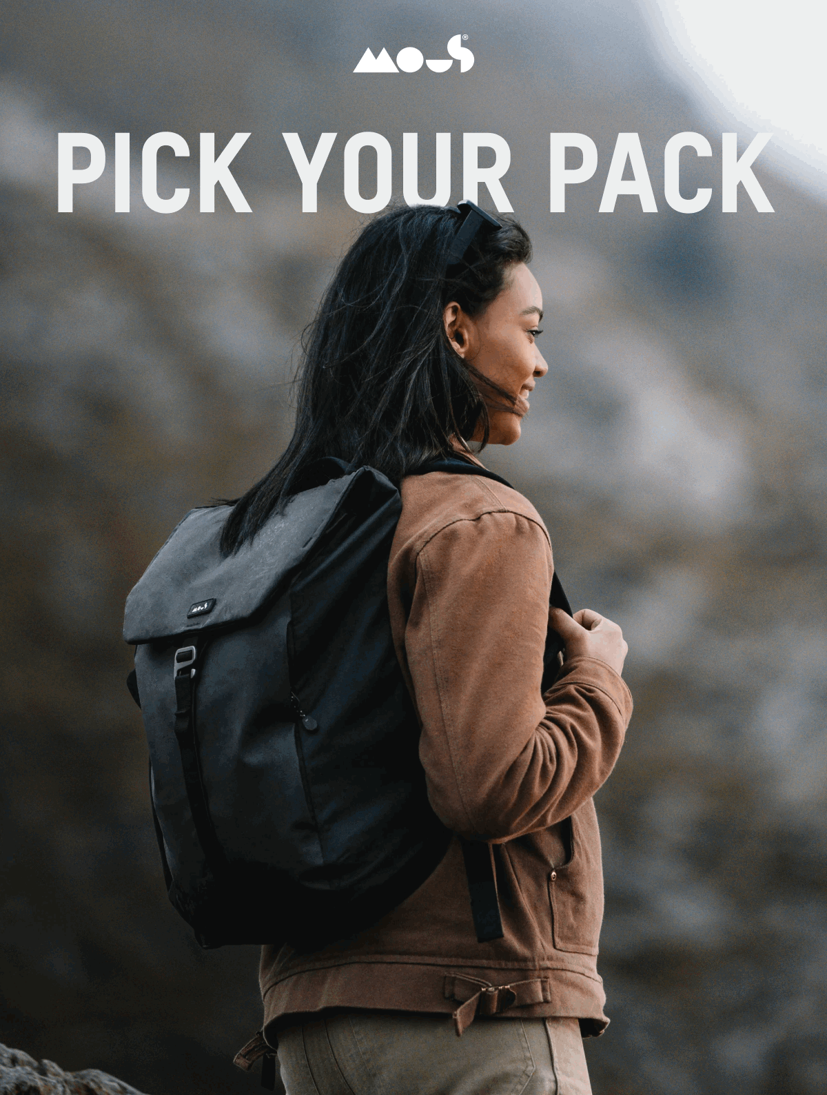 Pick your backpack