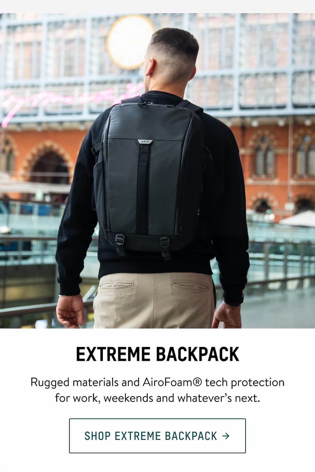 Extreme Backpack
