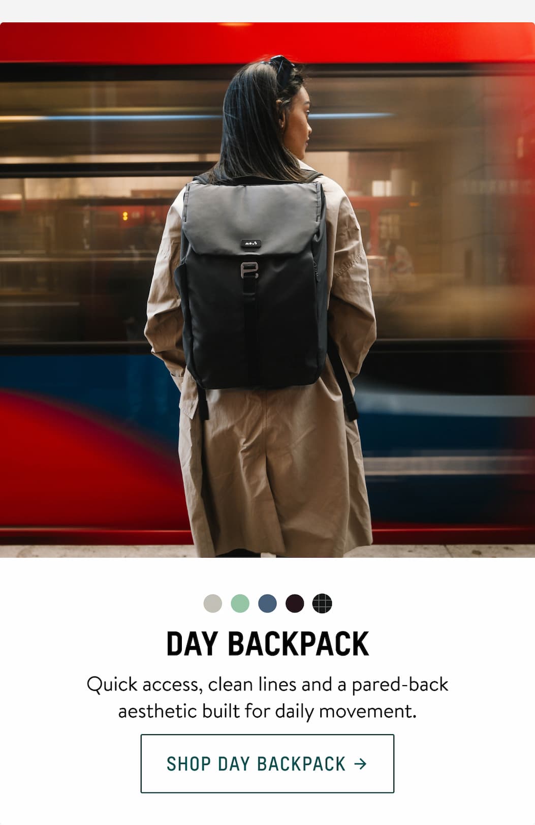 Day Backpack