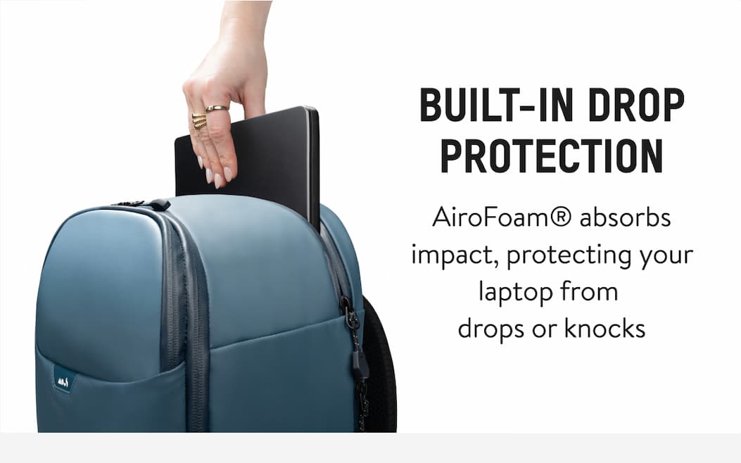 Shop Zip Backpack