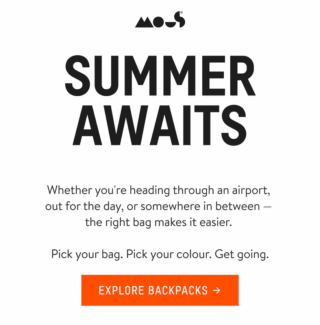 Shop Backpacks