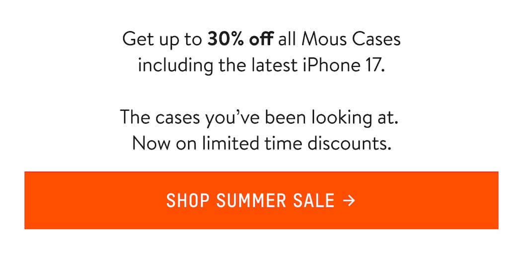 Summer Sale