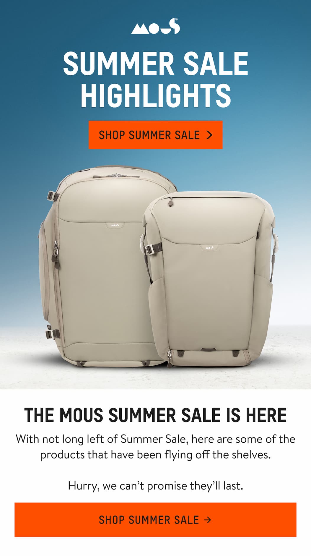 Summer Sale