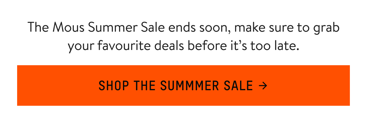 Summer Sale
