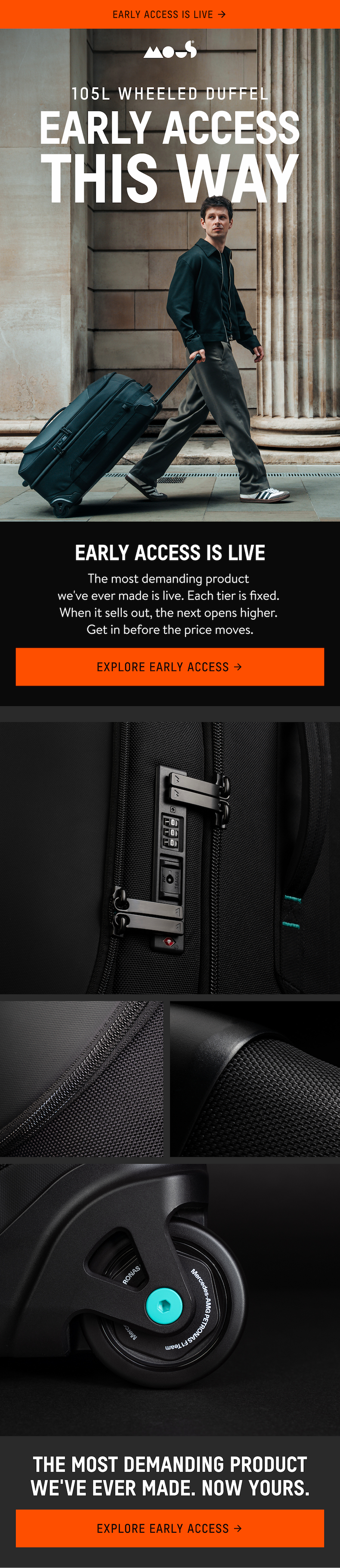 Taco Early Access