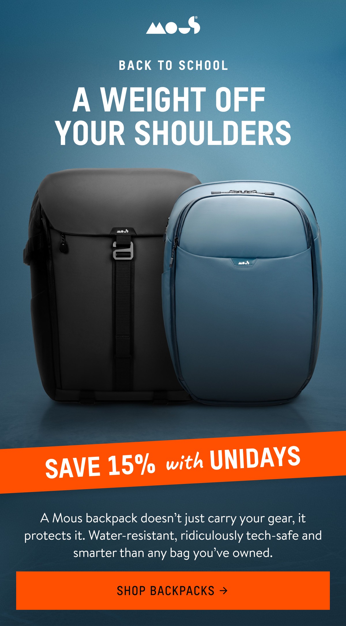Mous Back to School