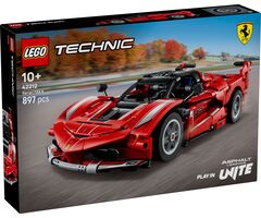 LEGO Technic Ferrari FXX K (42212)