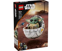 LEGO Star Wars Grocu With Hover Pram (75403)