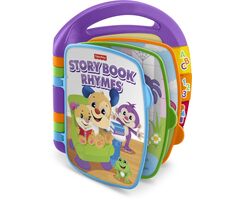Fisher Price Laugh & Learn Εκπαιδευτικό Βιβλίο (FVT24)