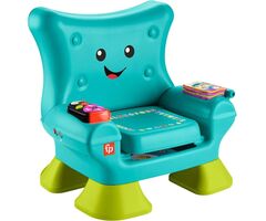 Fisher Price Laugh & Learn Εκπαιδευτική Καρεκλίτσα (HYR89)