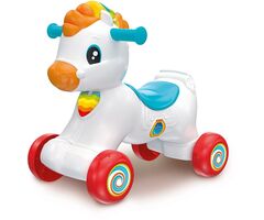 Baby Clementoni Λάκης Αλογάκης (1000-63712)