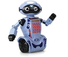 Silverlit Τηλεκατευθυνόμενο Robot Robo Dr7 (7530-88046)