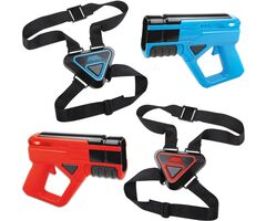 ThreeSixty Σετ Όπλα Laser Tag Electronic Shooting (1214000231)