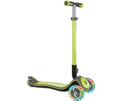 Globber Scooter Elite Deluxe-Lime Green (444-406)