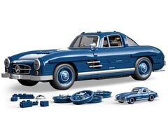 Brick Shop Hot Wheels Premium Mercedez-Benz (HWW25)