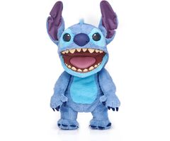 WOW Λούτρινο Disney Stitch Real FX 45cm (DIS-1022-01)