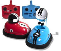 ThreeSixty Τηλεκατευθυνόμενο Όχημα Bumper Road Rage (1240000481)