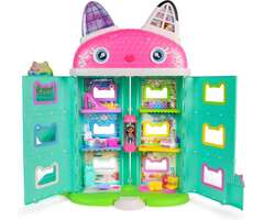 Gabby's Dollhouse Movie Κουκλόσπιτο Deluxe (6074339)